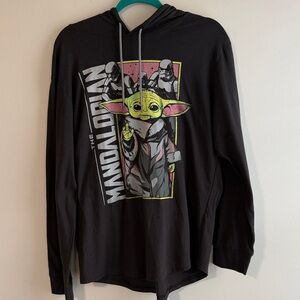 Fifth Sun Star Wars Black Hoodie